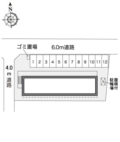 レオパレス田原町のその他