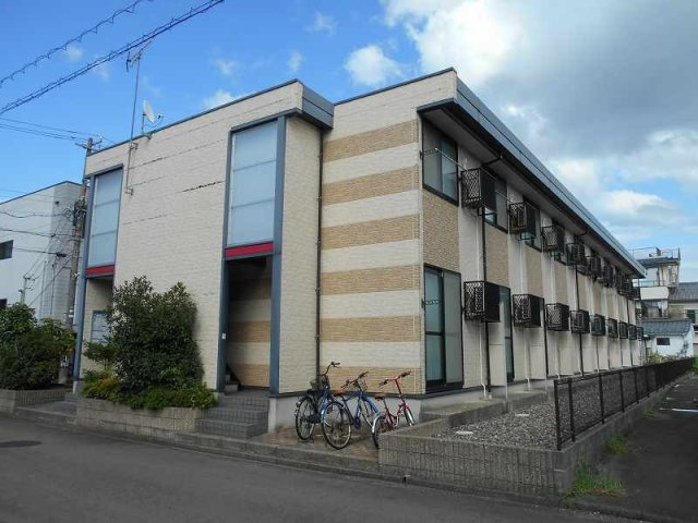 レオパレス田原町