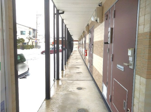 レオパレス田原町のその他