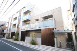 パインルーフ調布Ⅱの画像