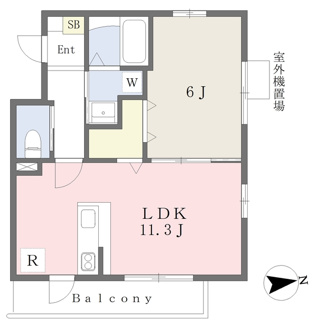 パインルーフ調布Ⅱ