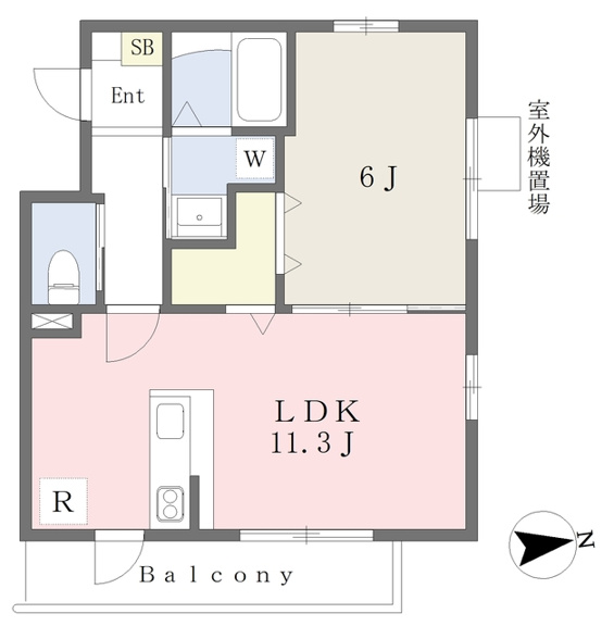 パインルーフ調布Ⅱ