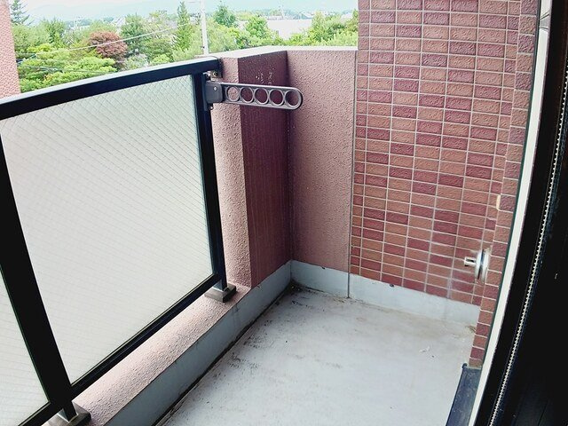 リヴィエールＹ・Ｓのバルコニー