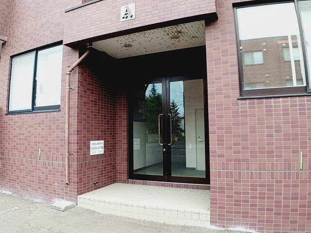 リヴィエールＹ・Ｓのエントランス