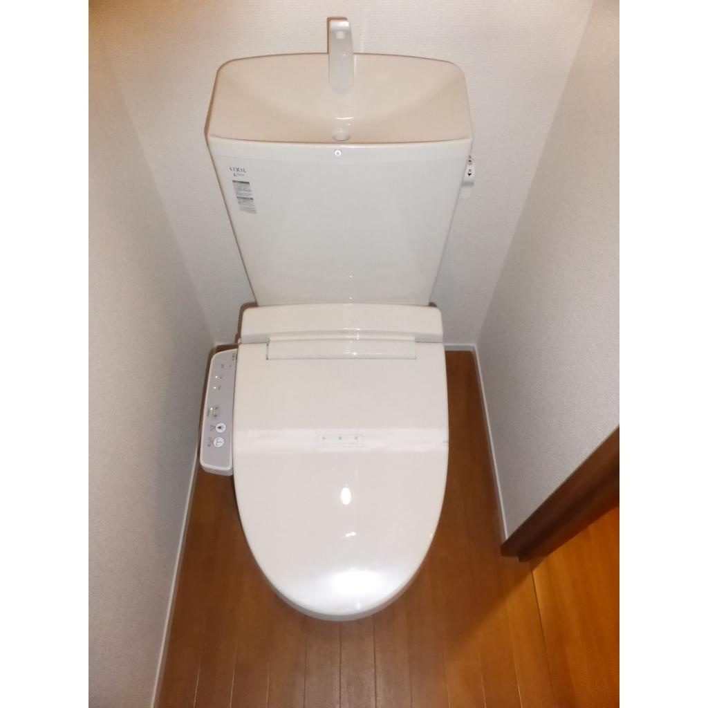 ソフィアのトイレ