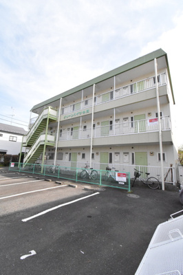 2024年外壁塗装済みです！