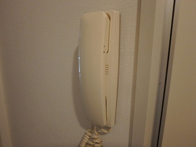 セキュリティ設備
