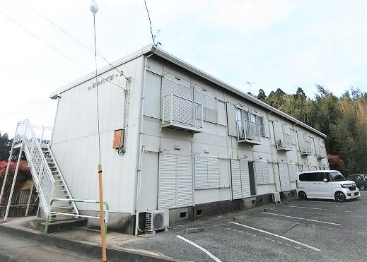 小野寺ハイツ　Ｂ棟