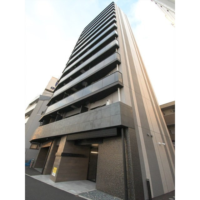 ＳＱＵＡＲＥ　ＣＩＴＹ　ＫＡＮＡＭＡＣＨＩの外観