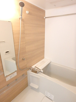 ※別室参考写真　浴室乾燥機付
