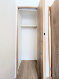 クローゼット