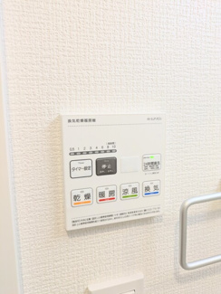 浴室乾燥機