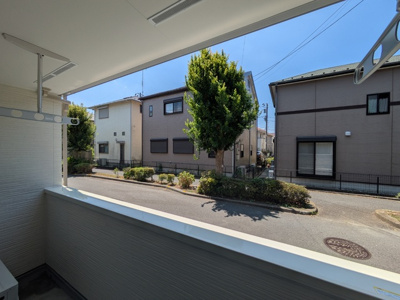 窓からの景色