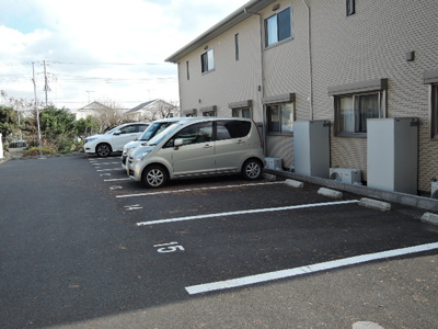 駐車場（要空き確認）