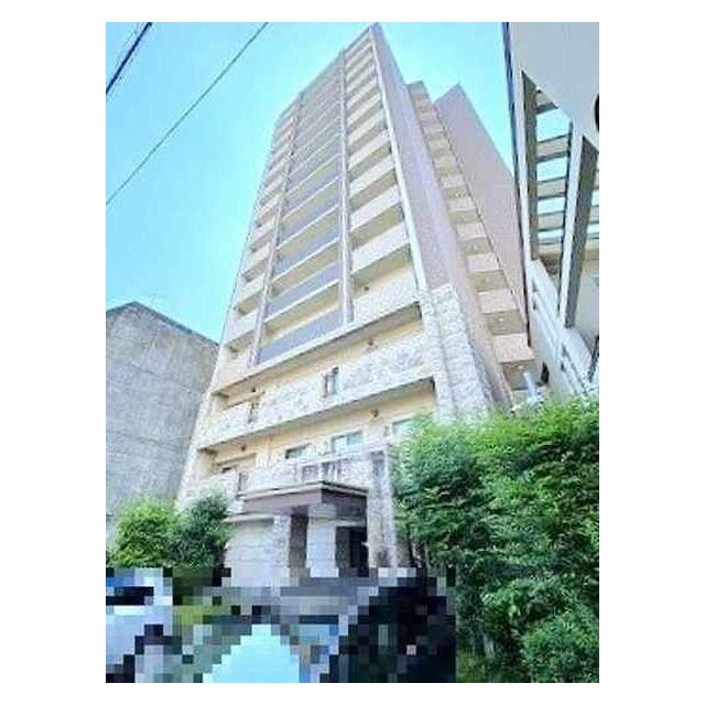 プレサンスロジェ岐阜金公園　801号室の外観|お問い合わせは美濃善不動産駅前店へ！