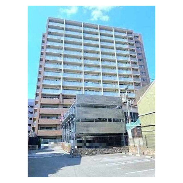 プレサンスロジェ岐阜金公園　801号室の外観|お問い合わせは美濃善不動産駅前店へ！