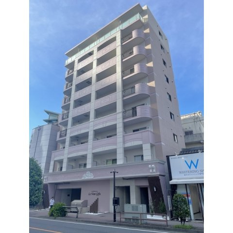 レベント岐阜の外観|お問い合わせは美濃善不動産駅前店へ！