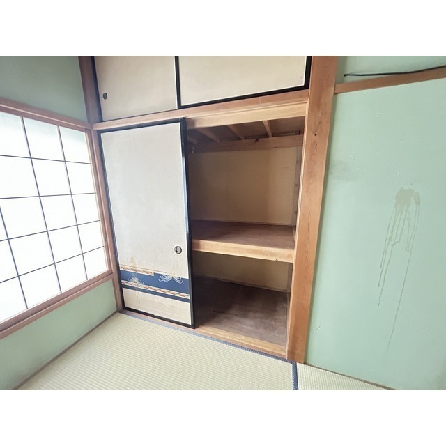 ひなたと春色メゾンの収納