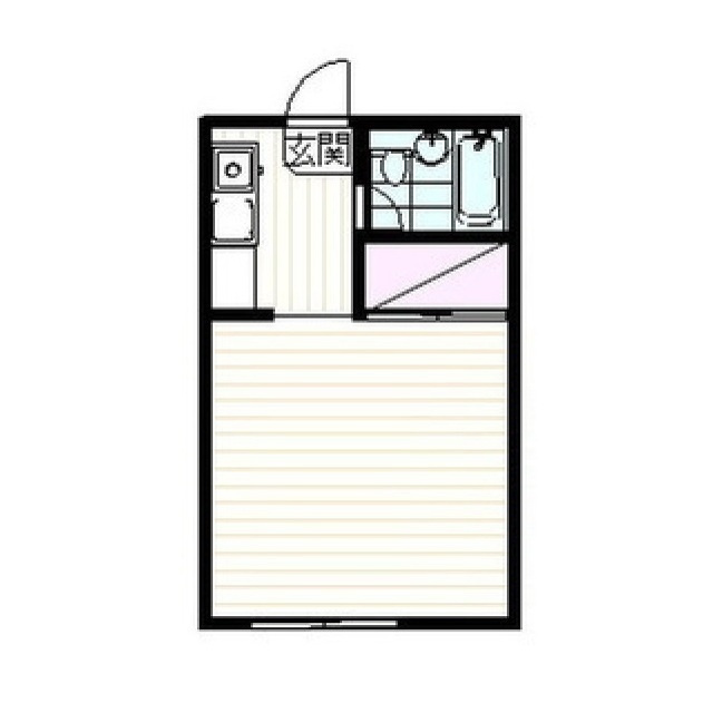 サファイア２１の間取り