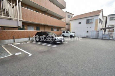 【駐車場】 | ピアチェーレC棟