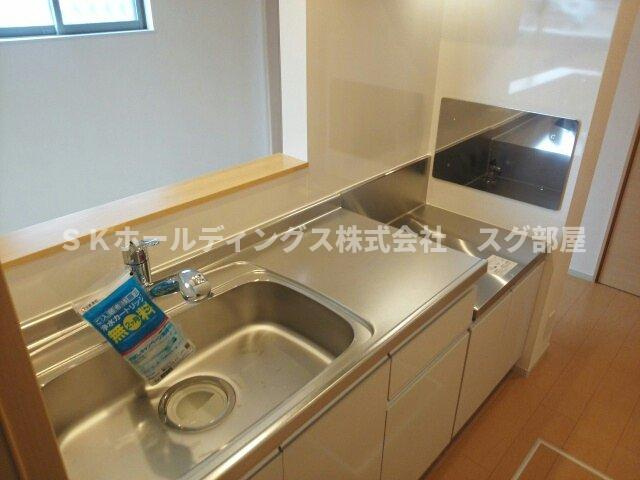 カーサ　レイナのキッチン