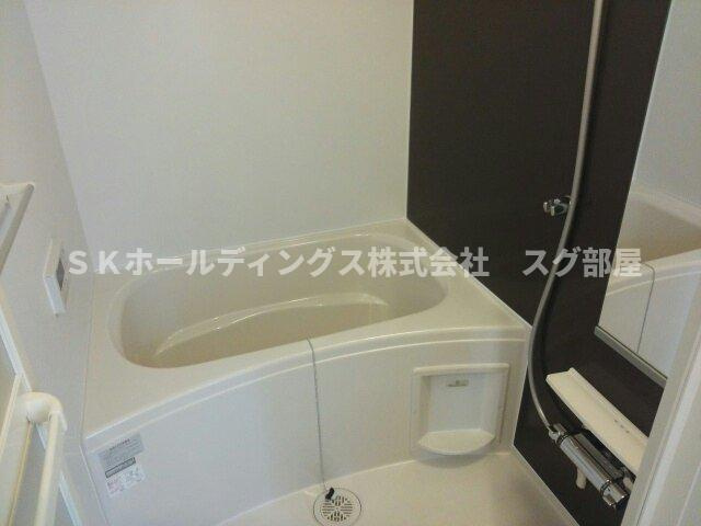 カーサ　レイナの浴室