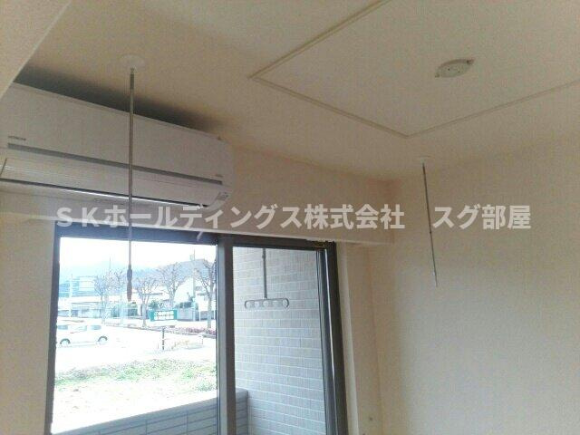 カーサ　レイナの設備