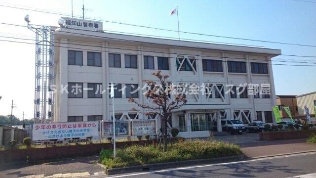 ジュネス　Ⅰの周辺|福知山警察署様まで1700m
