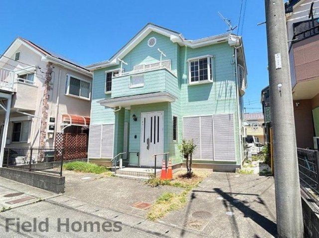 寒川町小谷2丁目　中古戸建