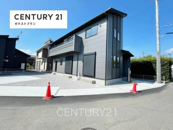 ブルーミングガーデン前橋市駒形町１期３号棟