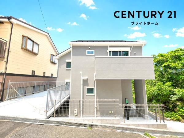 横浜市中区本郷町３丁目の新築一戸建