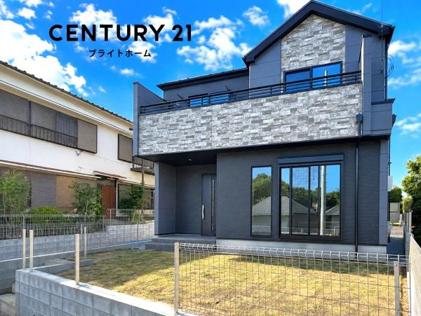横浜市神奈川区菅田町の新築一戸建
