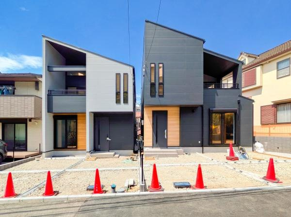 横浜市鶴見区北寺尾３丁目の新築一戸建の前面道路含む現地写真|周辺物件、周辺環境も合わせてご案内可能です！
お気軽にお問い合わせください。