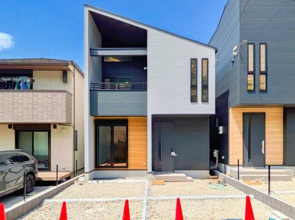 横浜市鶴見区北寺尾３丁目の新築一戸建