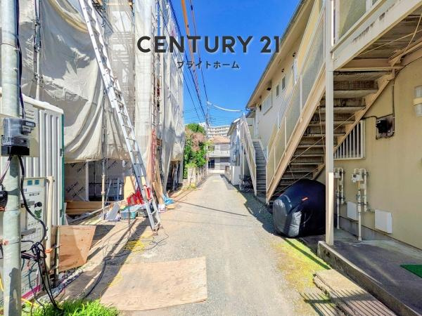 横浜市鶴見区下末吉３丁目の新築一戸建