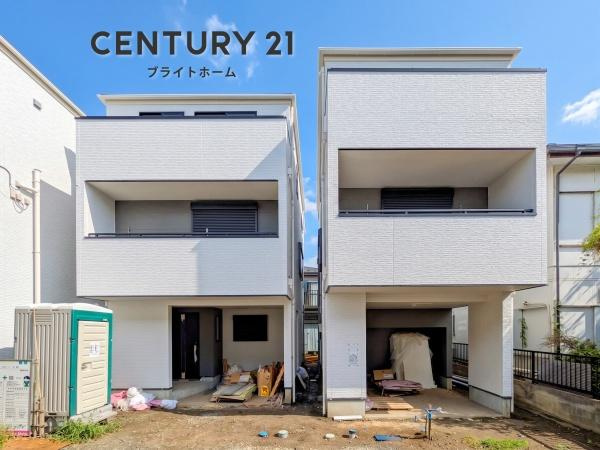 横浜市鶴見区下末吉３丁目の新築一戸建
