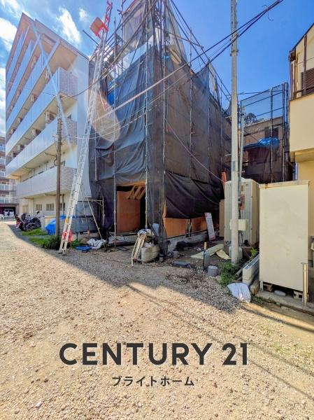 横浜市鶴見区下末吉２丁目の新築一戸建