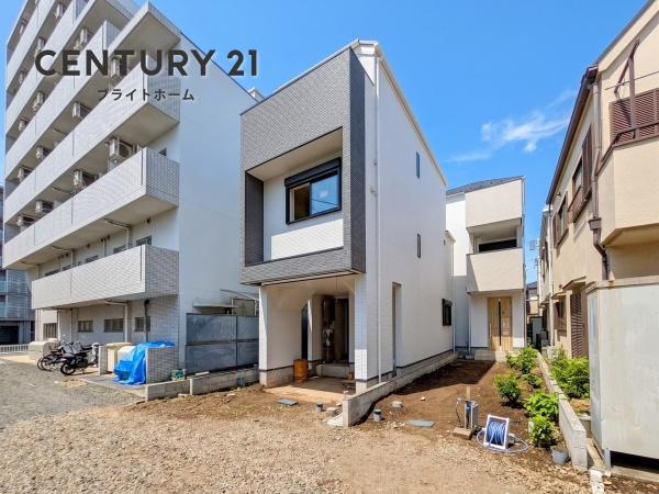 横浜市鶴見区下末吉２丁目の新築一戸建