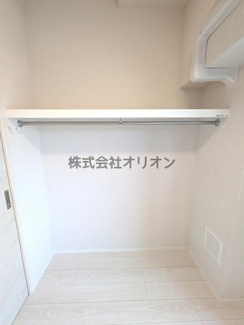 【収納】 | CREATIF練馬 | オープンクローゼット