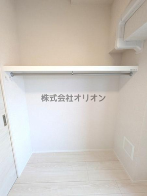【収納】 | CREATIF練馬 | オープンクローゼット