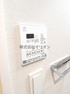 【設備】 | CREATIF練馬 | 浴室乾燥・24時間換気