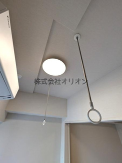 【設備】 | CREATIF練馬 | 室内物干し