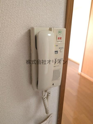 【セキュリティ】 | Green View／グリーンビューエコダ | インターホンです。