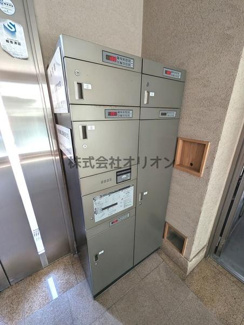 【その他共用部分】 | 宅配ＢＯＸ