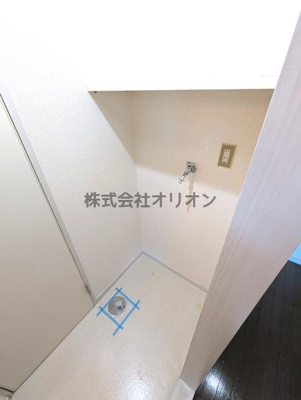 【内装】 | エクセル野方／エクセルノガタ | 室内洗濯機置場
