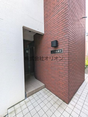 【エントランス】 | エクセル野方／エクセルノガタ