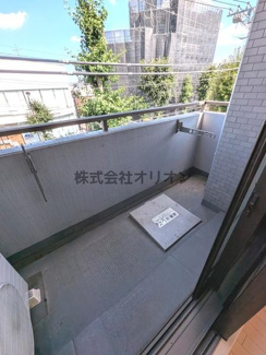 【バルコニー】 | サンクレスト石神井公園／サンクレストシャクジイコウエン