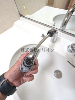 【洗面所】 | サンクレスト石神井公園／サンクレストシャクジイコウエン