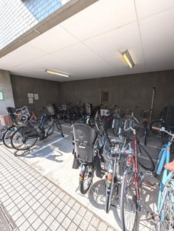 【その他共用部分】 | サンクレスト石神井公園／サンクレストシャクジイコウエン