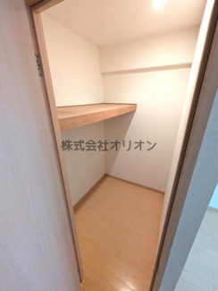 【収納】 | サンクレスト石神井公園／サンクレストシャクジイコウエン | ウォークインクローゼット